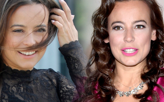 Anna Mucha pokazała legitymację studencką. Co za FRYZURA! (Instagram)