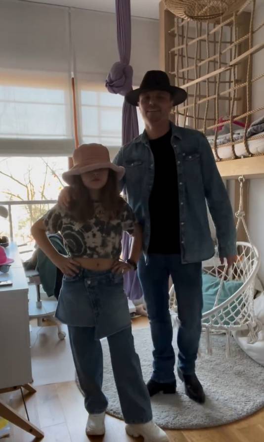 Mieszkanie Marcina Hakiela i Dominiki Serowskiej, fot. Instagram