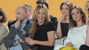 Małgorzata Rozenek chciałaby pracować w Faktach?