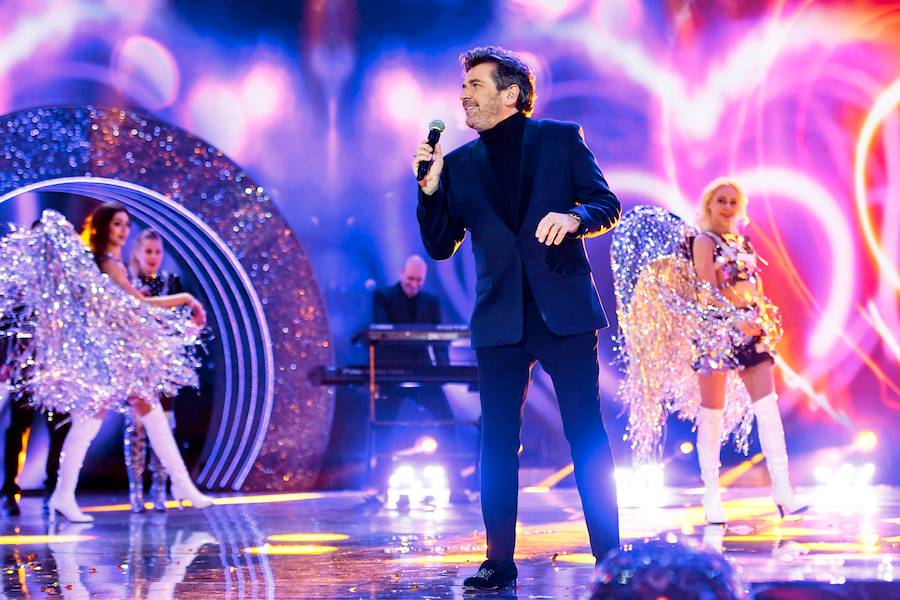 Thomas Anders fot. AKPA