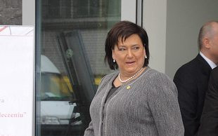 Anna Komorowska stawia na wygodę (FOTO)