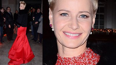 Co tam księżna Kate, co tam Meghan Markle! My mamy KOŻUCHOWSKĄ (ZDJĘCIA)