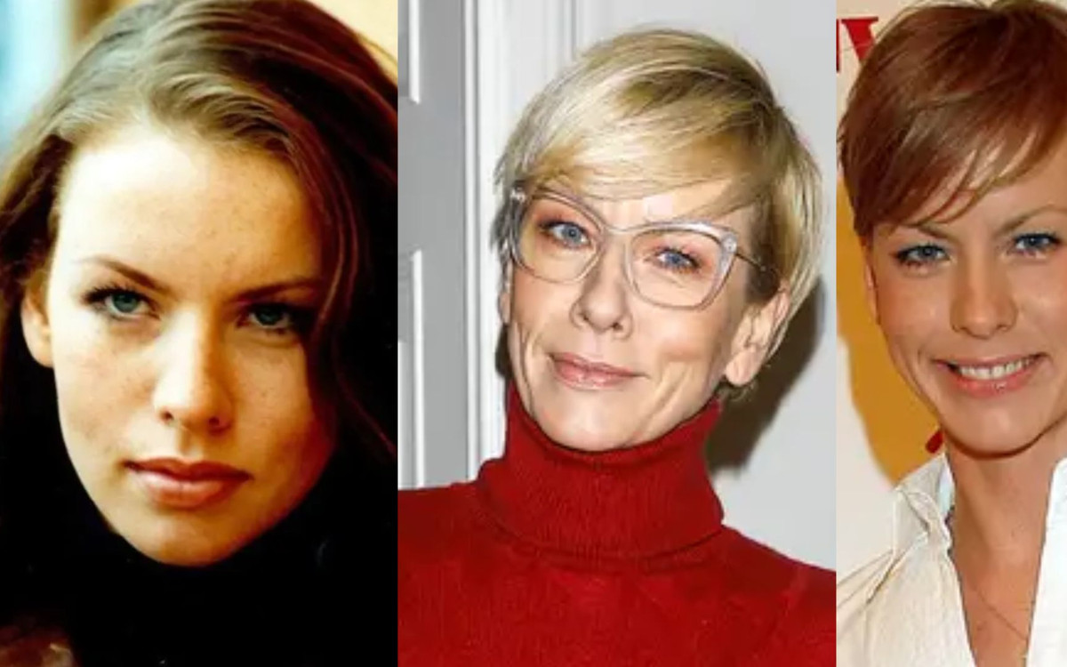 Tak zmieniała się przez lata Anita Werner. Mało kto wie, jak zaczynała karierę