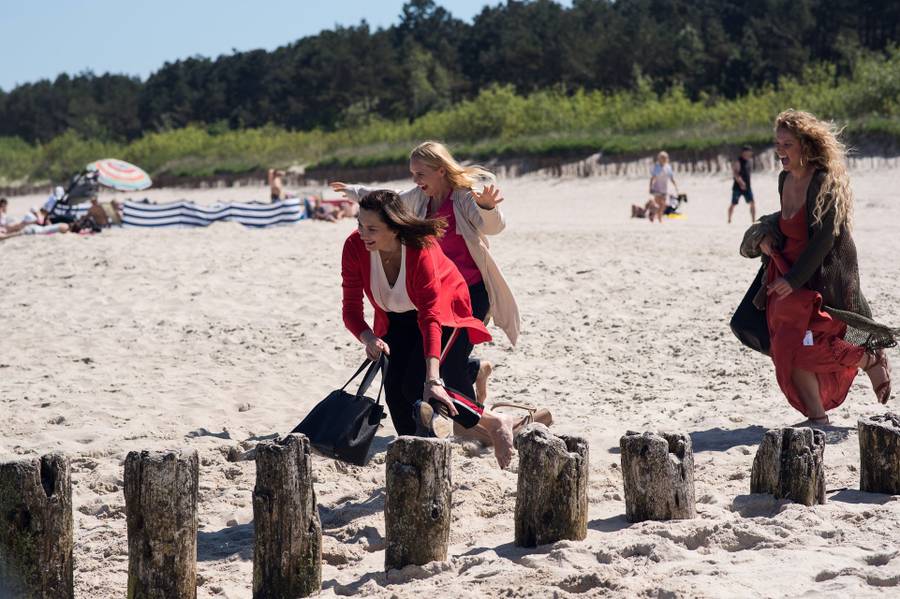 Przyjaciółki 12 sezon: Czy Ankę, Ingę, Patrycję i Zuzę czekają niespodziewane zmiany w życiu?