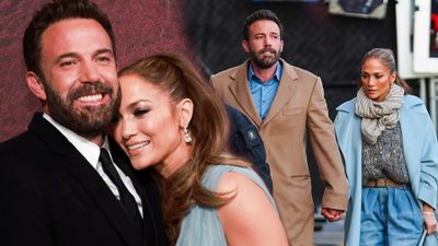 J.Lo nie jest zasmucona tym, co powiedział Ben o swojej byłej żonie!