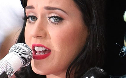 Katy Perry o Lady Gadze: Włożyła sobie coś do majtek