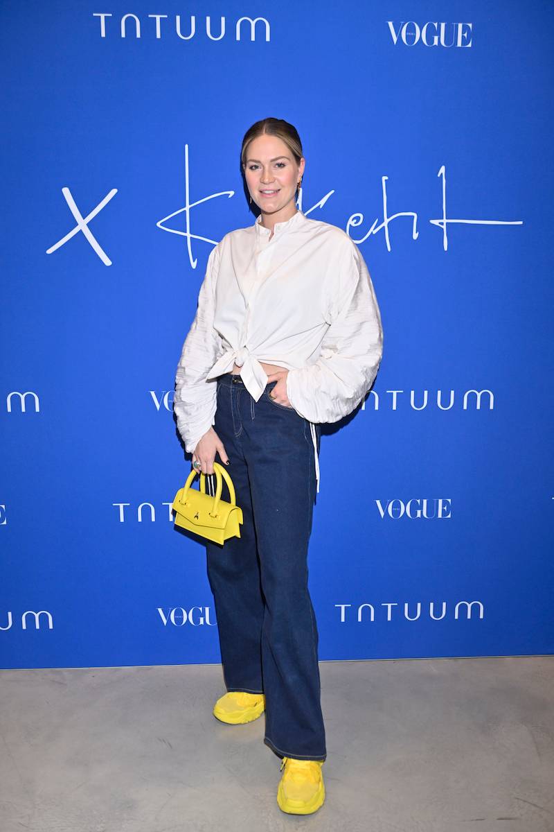 Plejada gwiazd na wydarzeniu modowym. Kasia Sokołowska, Paulina Sykut-Jeżyna, Maja Hyży…