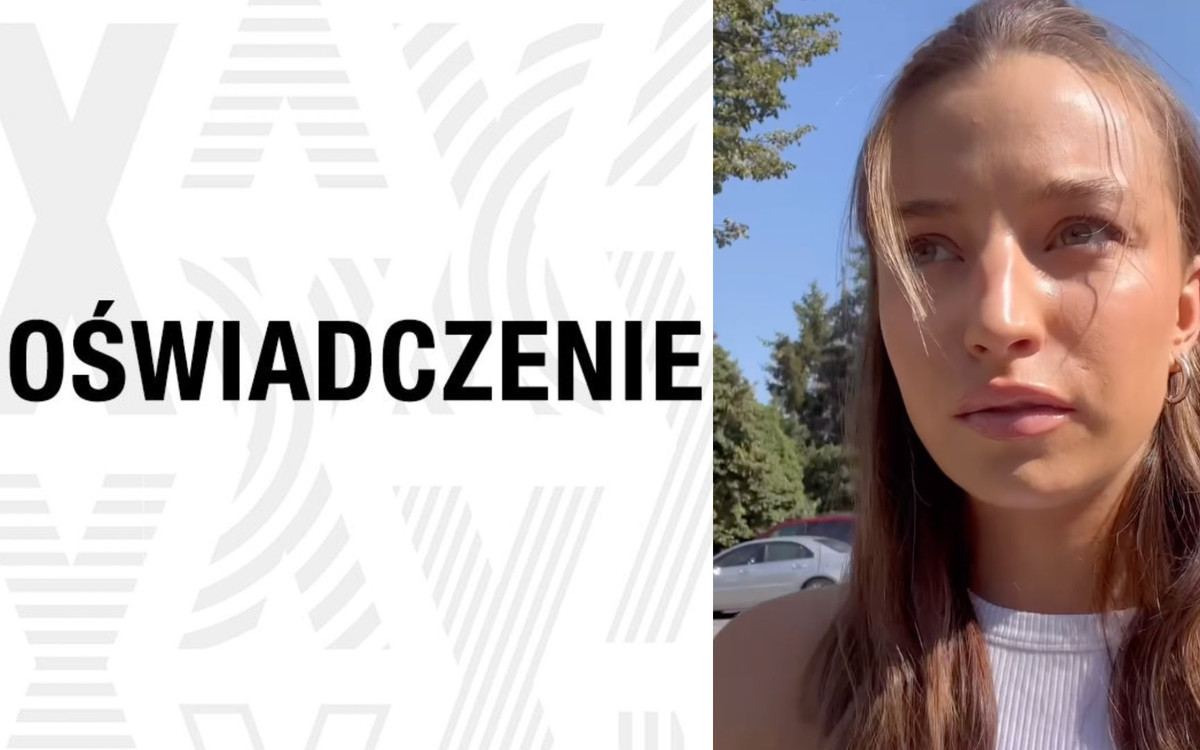 Kayax wystosował komunikat ws. Julii Wieniawy