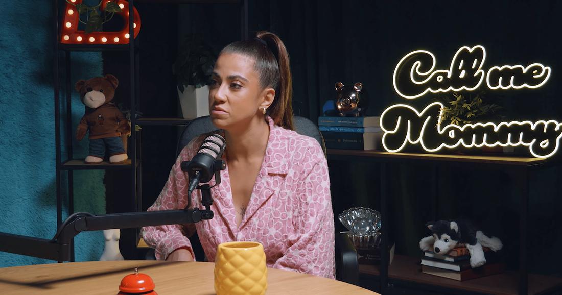 Maja Hyży, fot. "Call me Mommy". 