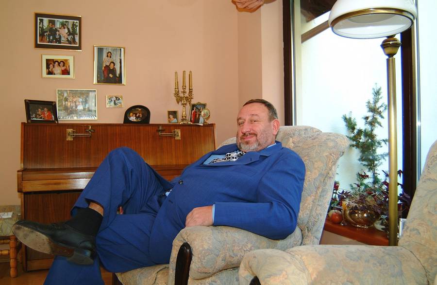 Tadeusz Drozda, fot. AKPA