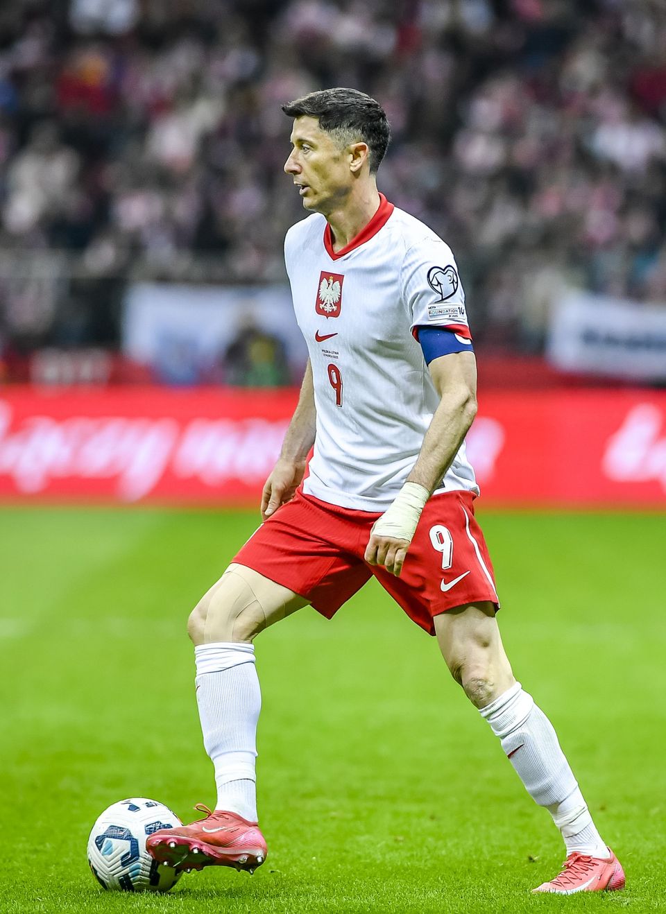Robert Lewandowski fot. AKPA