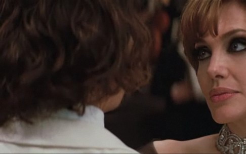 Angelina Jolie i Johnny Depp – nie ma chemii w The Tourist?