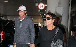 Bruce Jenner spotyka się z najlepszą przyjaciółką Kris!