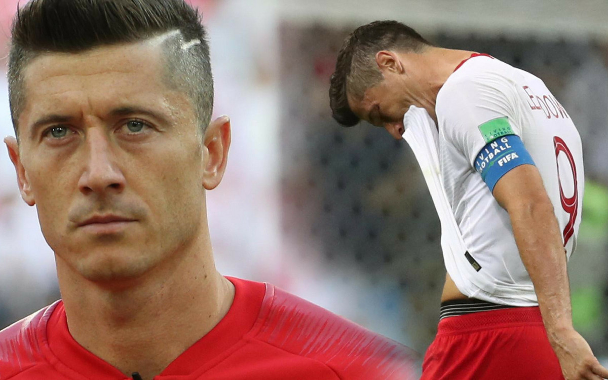 Lewandowski chce zachować twarz! Obwinia drużynę, a sam jest niewinny?!