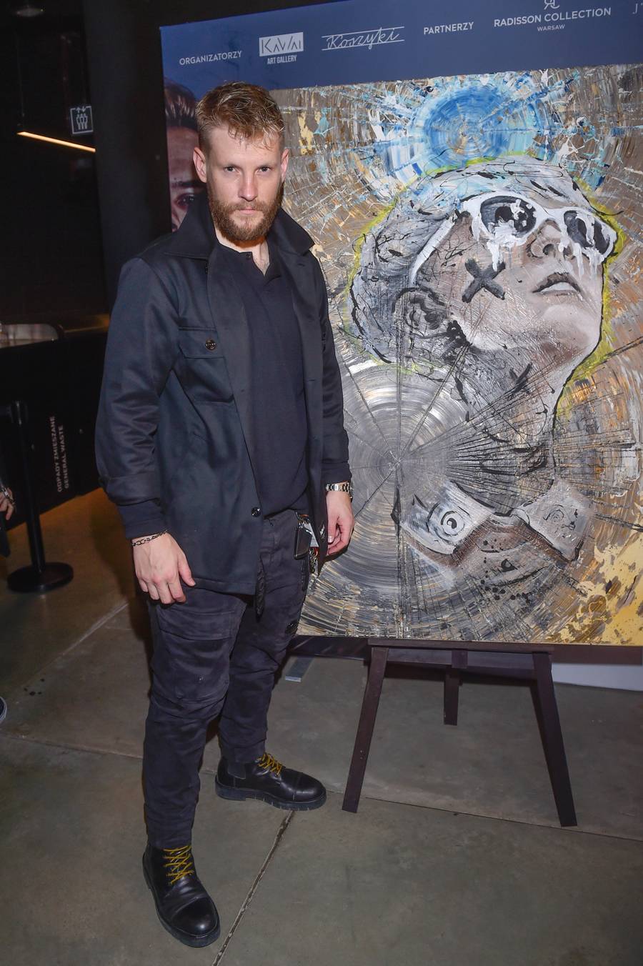 Chwalisz Fabijańskiego by Kawai Art Gallery