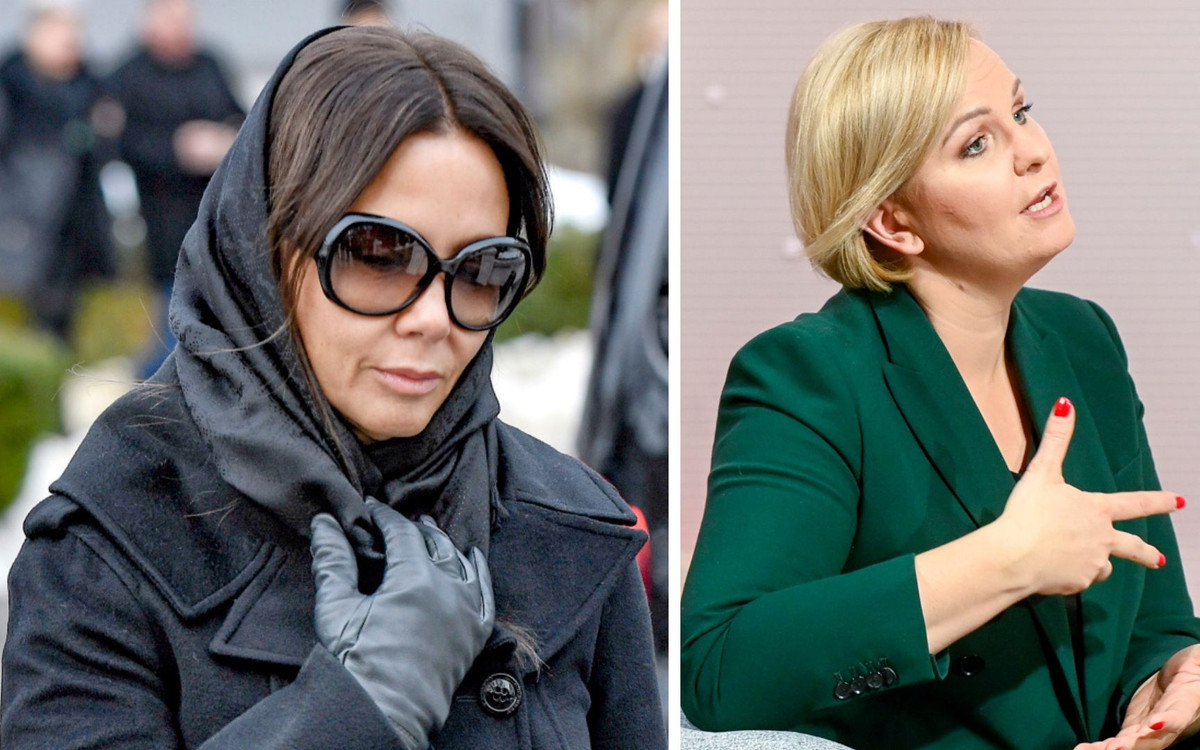 Kinga Rusin grzmi po słowach Otylii Jędrzejczak. Pływaczka odpowiada!