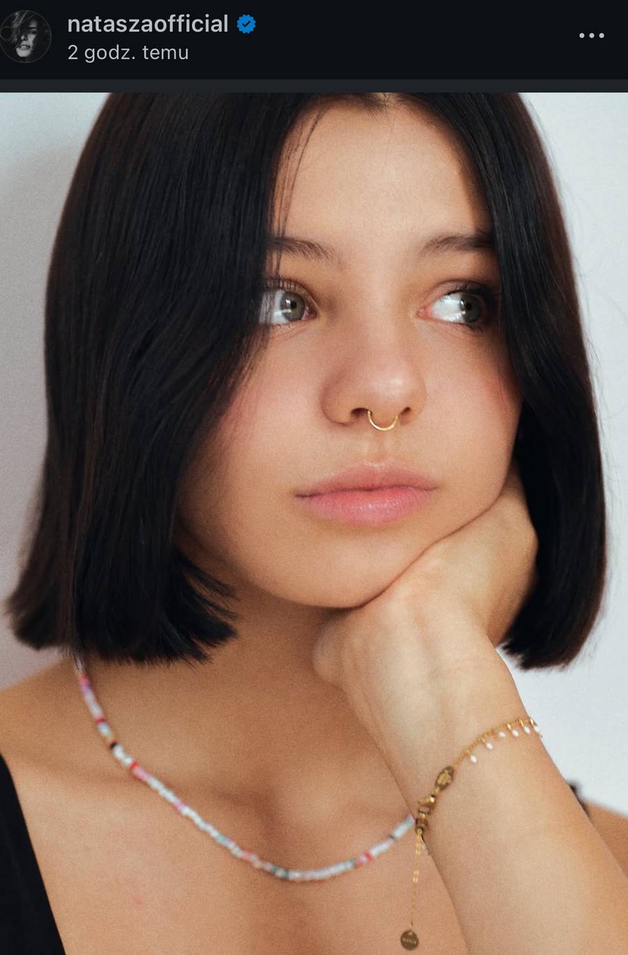 Kalina Józefowicz, fot. Instagram