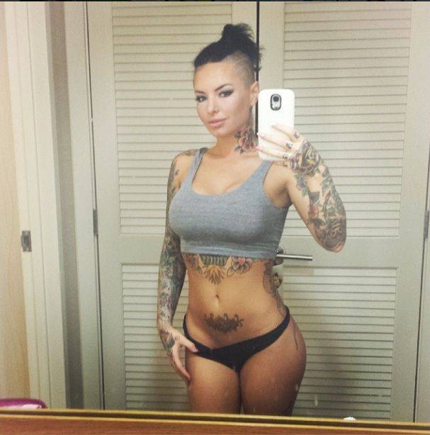 Christy Mack – gwazda porno bestialsko pobita przez swojego ex