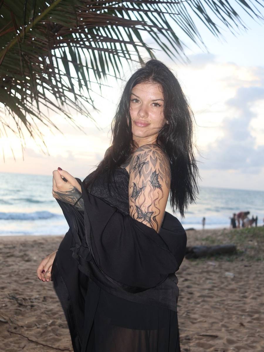 Tak dziś wygląda Dominika Rybak/fot. Instagram