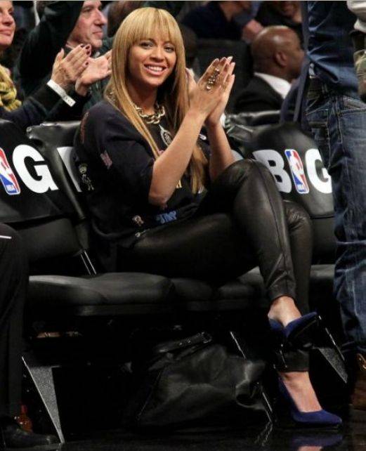 Oceniamy styl Beyonce