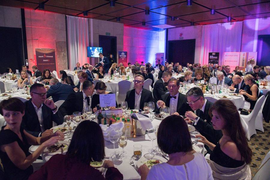 Luksusowa Marka Roku 2018 – zdjęcia z gali