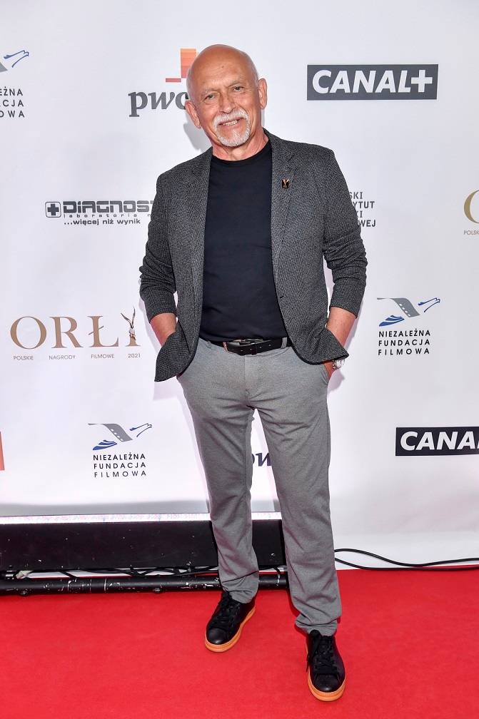 ORŁY 2021. Wieczór par: Różczka i Holubek, Boczarska i Banasiuk, Stuhr z żoną….