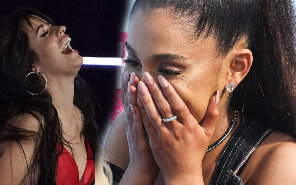 Camila Cabello ma ten sam problem z włosami, co Ariana Grande