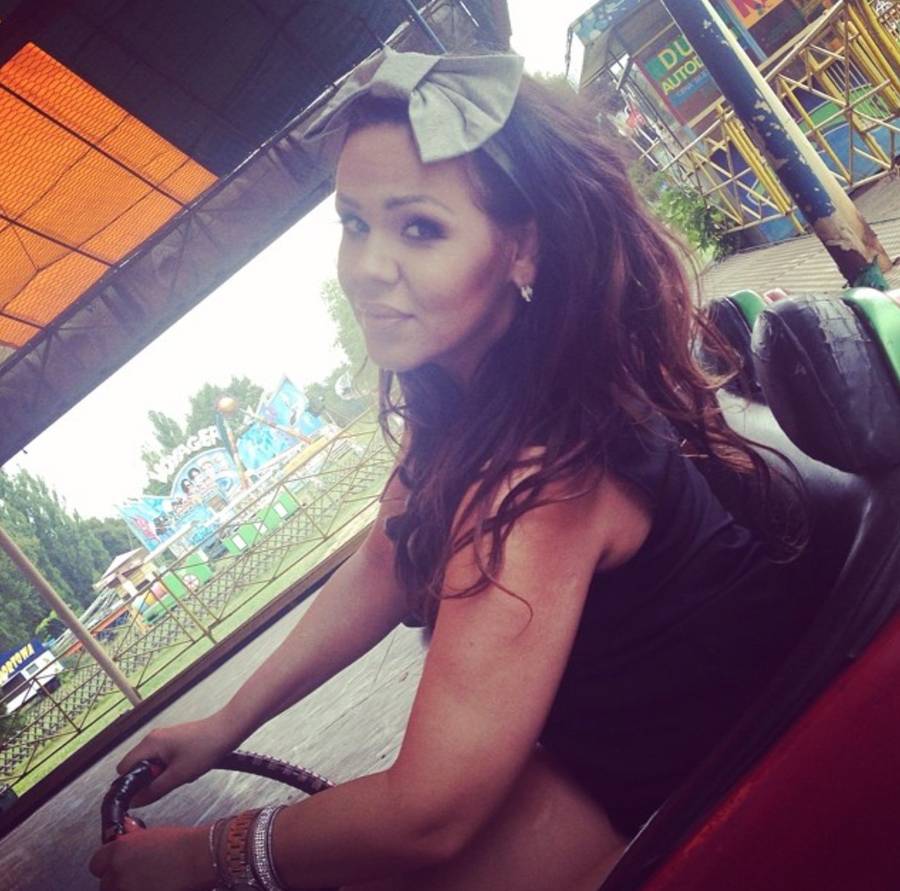 Sylwia Bomba pojawiła się na Instagramie 11 lat temu. Bardzo się od tego czasu zmieniła? (ZDJĘCIA)