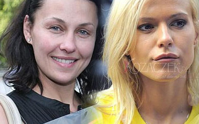 Polskie gwiazdy (prawie) bez makijażu (FOTO)