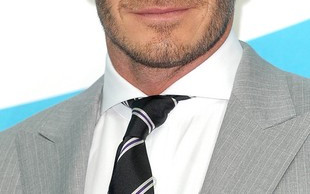David Beckham ma nowy tatuaż (FOTO)