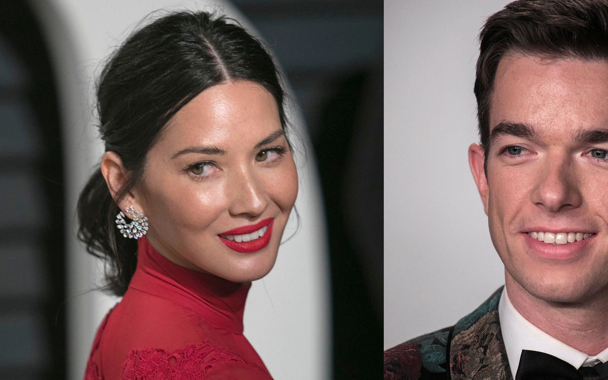 Olivia Munn i John Mulaney powitali na świecie pierwsze dziecko