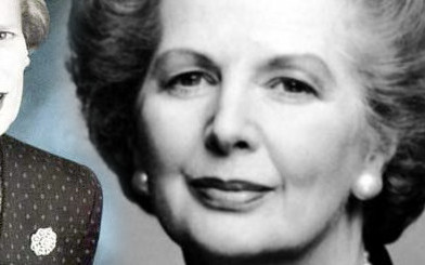 Zmarła Margaret Thatcher