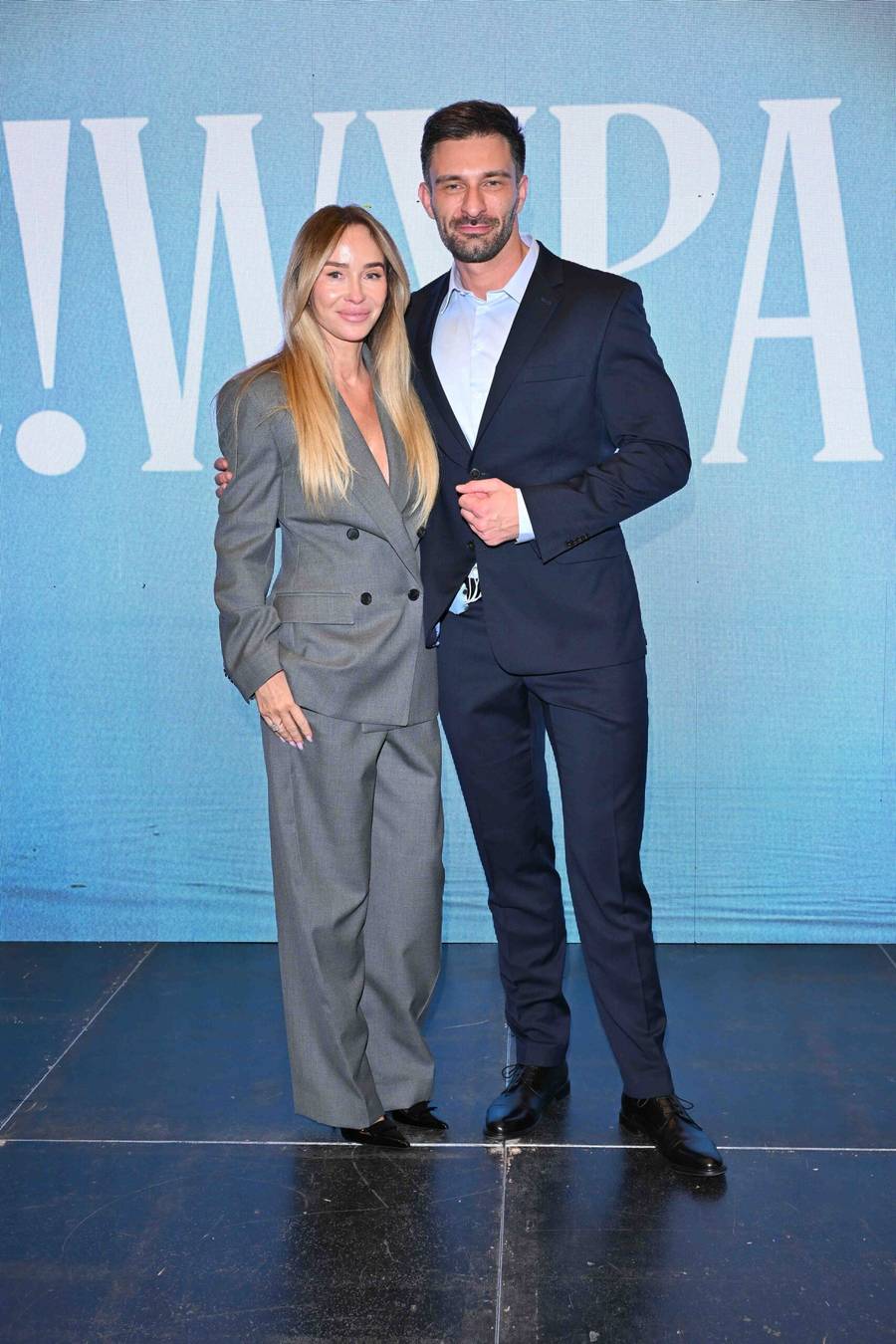 Joanna Przetakiewicz, Mateusz Hładki, fot. KAPiF.pl.