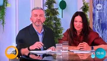 Wpadka na antenie „DDTVN”. Drzyzga musiała błyskawicznie zareagować/ TVN
