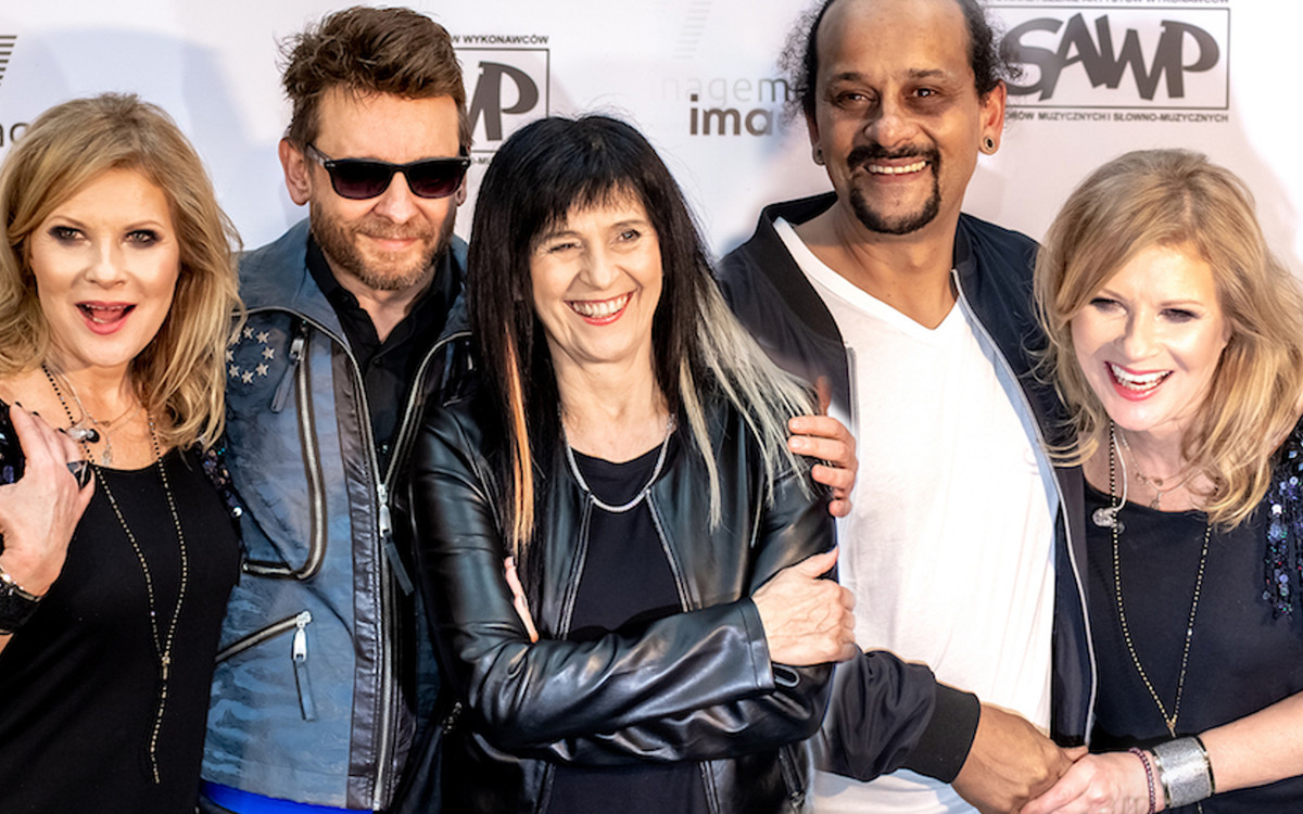 Wielki jubileusz Urszuli. Gwiazdy zadały szyku na ściance