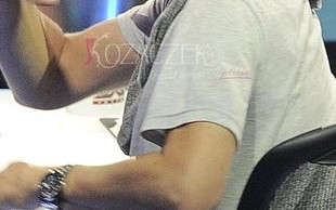 Miny Wojewódzkiego i Szpak w pełnym makijażu (FOTO)