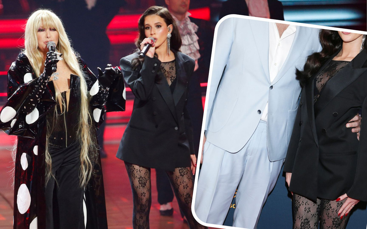 Roksana Węgiel z odchudzonym mężem podczas finału “TzG”. Kevin Mglej przeszedł metamorfozę!