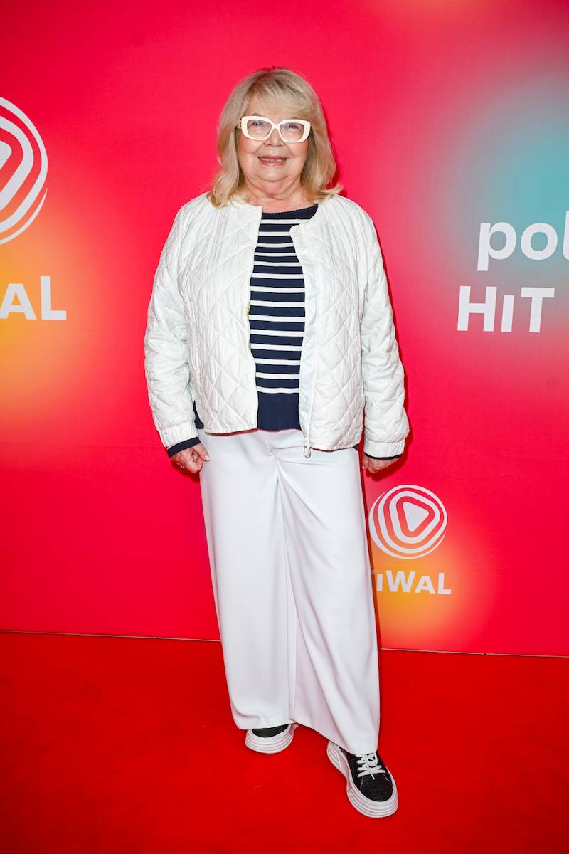 Polsat Hit Festiwal 2024. Katarzyna Cichopek w dwóch kreacjach, Blanka Stajkow, Malik Montana…