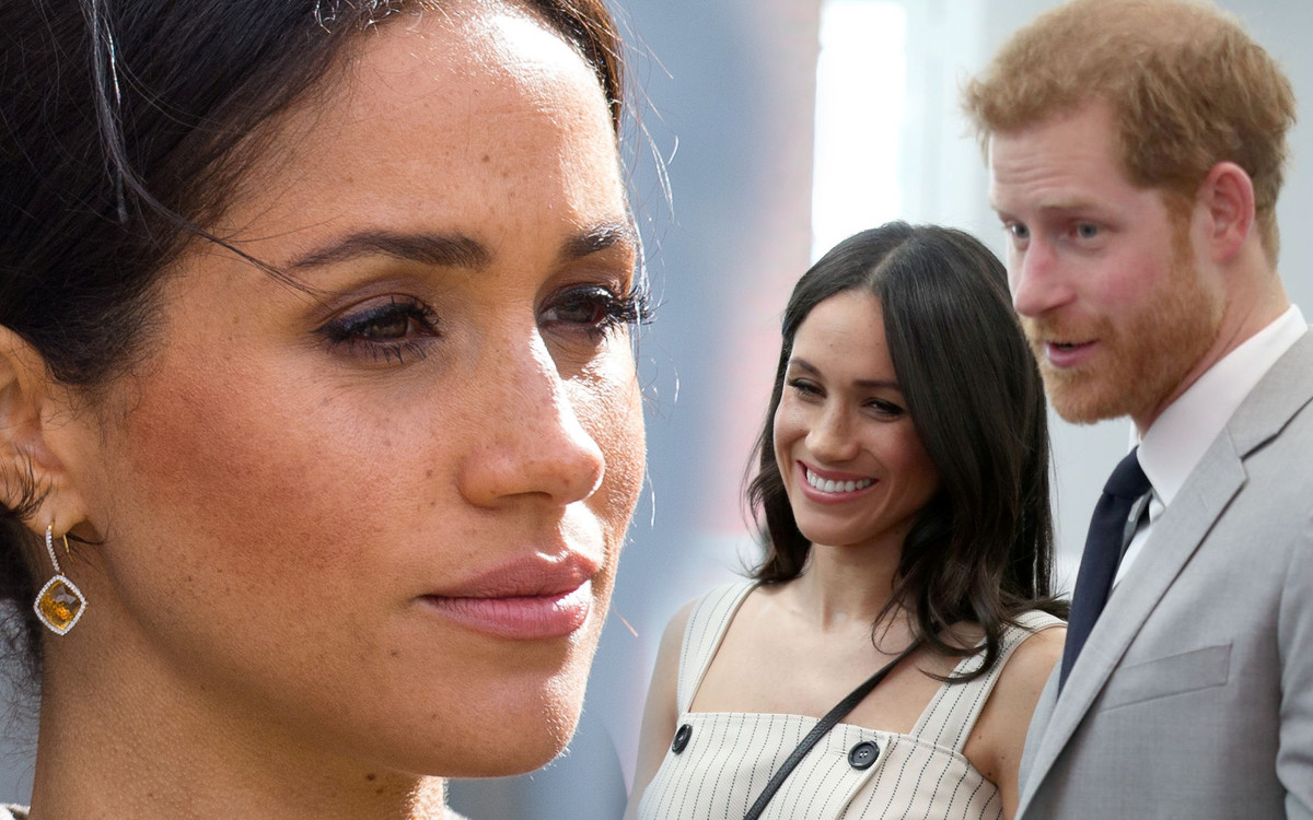 Specjaliści królewscy są pewni: związek Meghan i Harry’ego NIE przetrwa!