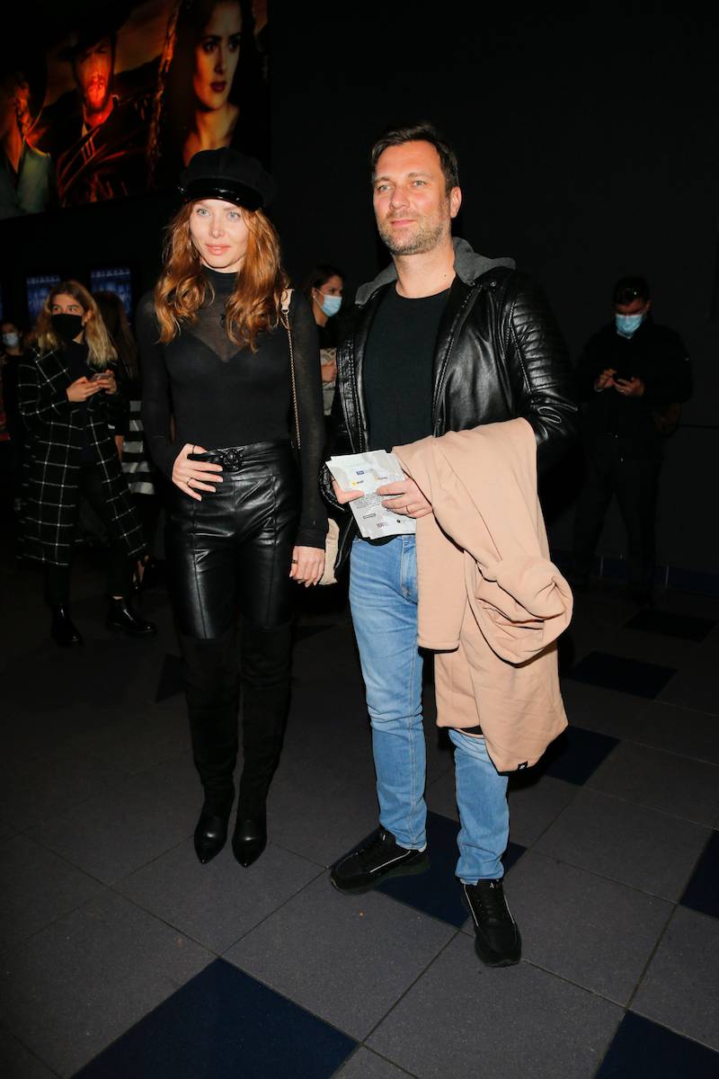 Premiera filmu “Lokatorka”. Joanna Kulig wygląda jak dziewczynka w tej fryzurze