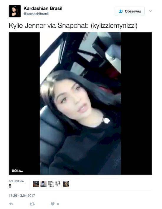 Czy Kylie Jenner może ZGINĄĆ przez własną głupotę?!
