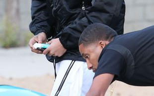 Nowa chata Chrisa Browna robi wrażenie (FOTO)