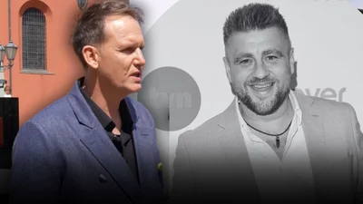 Tylko u nas! “Życie jest podłe!”. Pascal Brodnicki łamiącym się głosem wspomina Tomka Jakubiaka