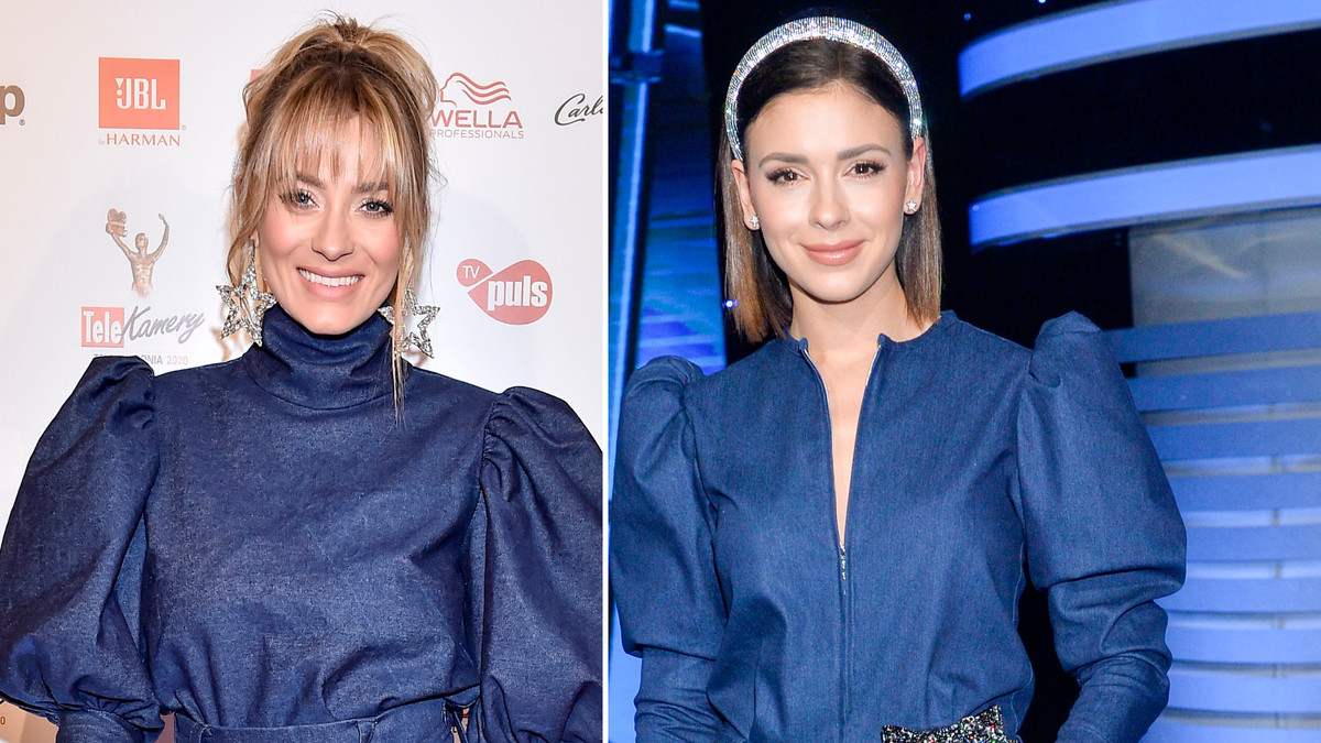 Obie wyglądają SUPER!