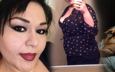 Kiedyś ważyła pół tony – dziś mniej niż sto kilogramów