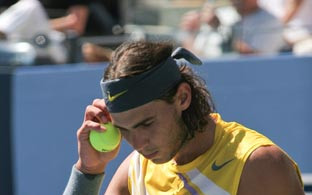 US Open mężczyźni (FOTO)