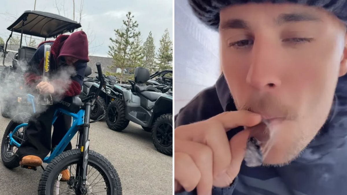 Instagram/justinbieber