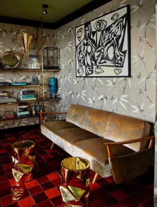 Marcin Tyszka dom, fot. Instagram.