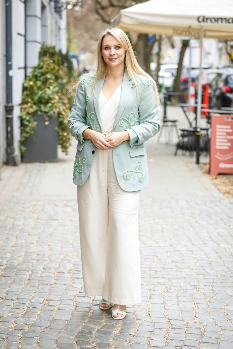 Marzena Figiel-Strzała, Fot. AKPA