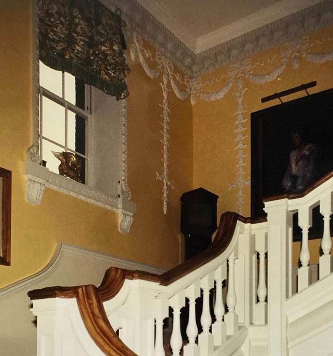 Kamerdyner księżnej Diany pokazał archiwalne zdjęcia pałacu. Tutaj mieszkała Księżna Diana